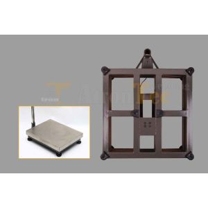 Steel Welding Platform Bench Scales With Capacity 1500kg