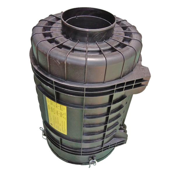 Sinotruk Hohan N5g Dump Truck Oil Bath Air Filter Wg9525195010 Brake System Parts Made