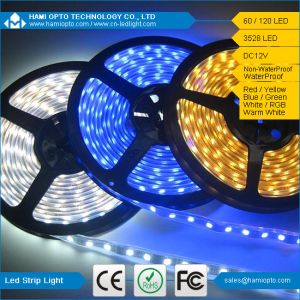 led strip light 3528 ultra bright pure white led strip lighting