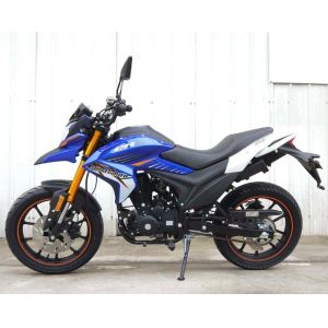 Balance Shaft Engine Wheelbase 1325mm Adult Dirt Bike