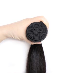 12 A Vendors Ombre Human Hair Extensions Virgin Human Cuticle Aligned Hair