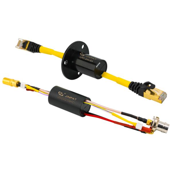 Buy Capsule Ethernet High Definition Video Slip Ring at wholesale prices