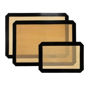 OEM High Temperature Silicone Kitchenware Silicone Baking Mat