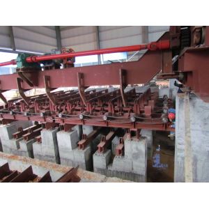 Hydraulic Parts Of Continuous Casting Machine With Cooling Bed
