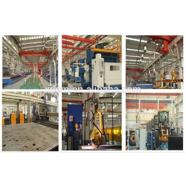 5.5ton 4 Wheel Drive Forklift , 25km/H All Terrain Telescopic Forklift