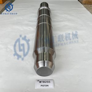 China MTB Excavator Stone Breaker Part Piston 03B0116A11 01.1I020060 01.1J020060 For MTB255 MTB250 MTB360 MTB365 MTB215 on sale