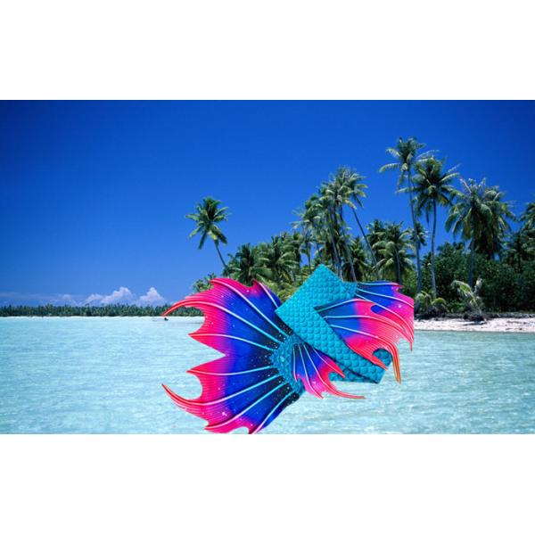 Buy Girls Boys Swimmable Mermaid Tails / Kids Mermaid Swimsuits Princess Costumes at wholesale prices