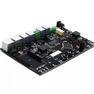 Thro Hole Surface Mount PCBA Circuit Board Quick Turn PCB Assembly ROHS