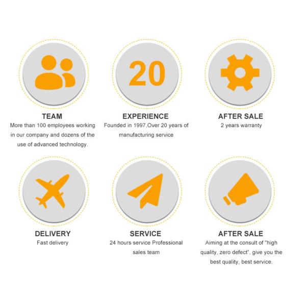 Carbon Steel Internet Cable Crimping Tool Plastic Molded Handle