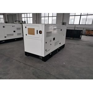 Soundproof YangDong diesel generator 50kva With Four Stroke Engine