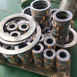 4-1/2 Outer Diameter Spiral Wound Gasket With High Temperature Resistance Up To