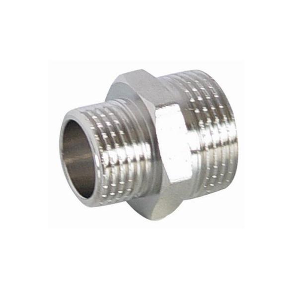 Buy High Pressure ASTM A403M WP317 4'' Forged Pipe Fittings Steel Nipple at wholesale prices