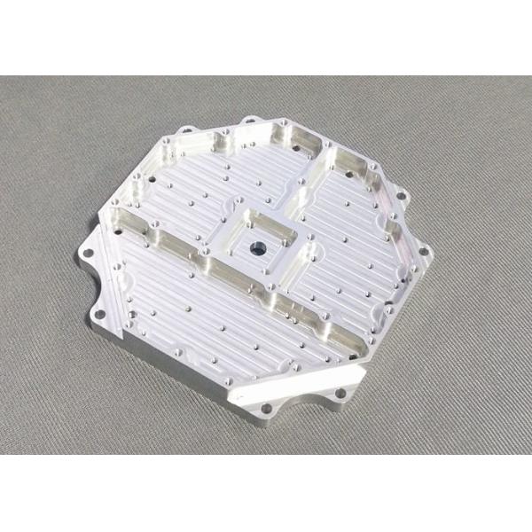 Buy Durable Custom Cnc Machining Anodized Aluminum Alloy Electronic Device Case at wholesale prices