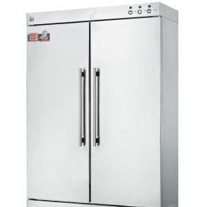 Quality 900w - 1800KW Two Door kitchen Disinfection Cabinet Stainless Steel for sale