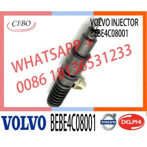 New Neutral common rail injectors DELPHl EUI 3803637 3829087 03829087 BEBE4C0800