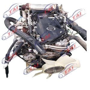 Quality Good 4HK1 Euro 3 Used engine For Isuzu for sale