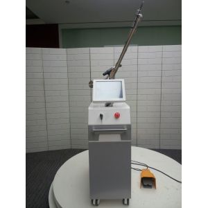 Beauty Device Tattoo Remove skin whitening q switch nd yag laser vertical with