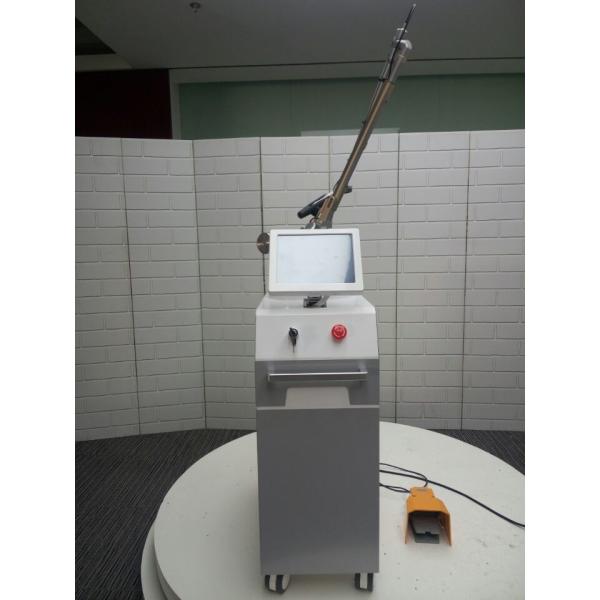 Beauty Device Tattoo Remove skin whitening q switch nd yag laser vertical with