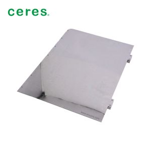 Quality Printing Spare Parts Cylinder Jacket 360*270*1mm for sale