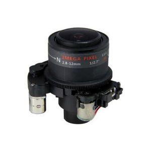 Quality Economic 1/2.7&quot; 2.8-12mm F1.4 2MP/3MP M14/CS Mount FIXED/DC AUTO/P-IRIS MANUAL/MOTORIZED Vari-focal Lenses for sale