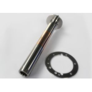 High Frequency CNC Router Spindle Shafts Westwind D1769-06