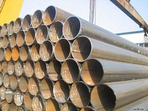 welded pipe
