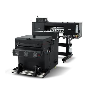 Double I3200 Print Head Heat Transfer DTF Printer