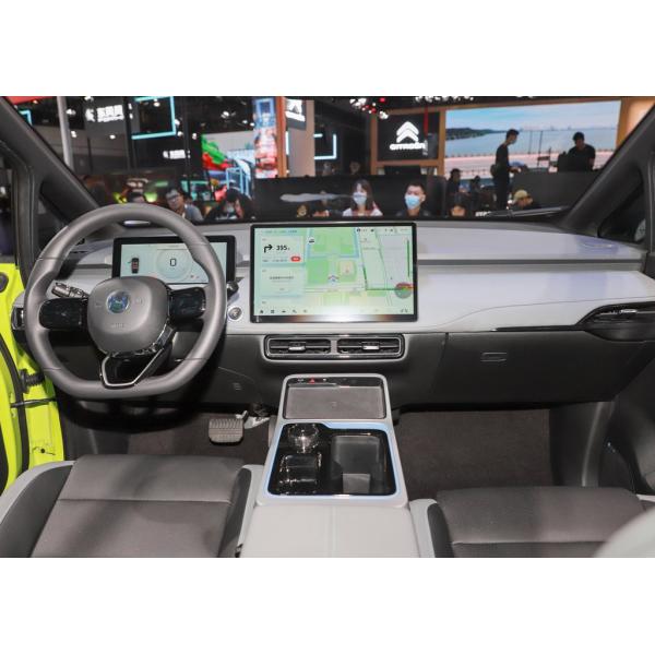 Adult cheap high speed electric super car electric vehicle car HYCAN Z03 2022 Z Tide Edition 620km ev charger car