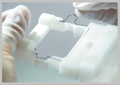 Precision Customized Nitinol Wire Forming Micro Wire Processing For Medical