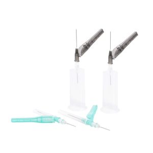 Disposable Flashback Safety Blood Collection Needle