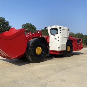 Russia Market 6cbm Underground Mining Loader/ Underground Mining Equipment