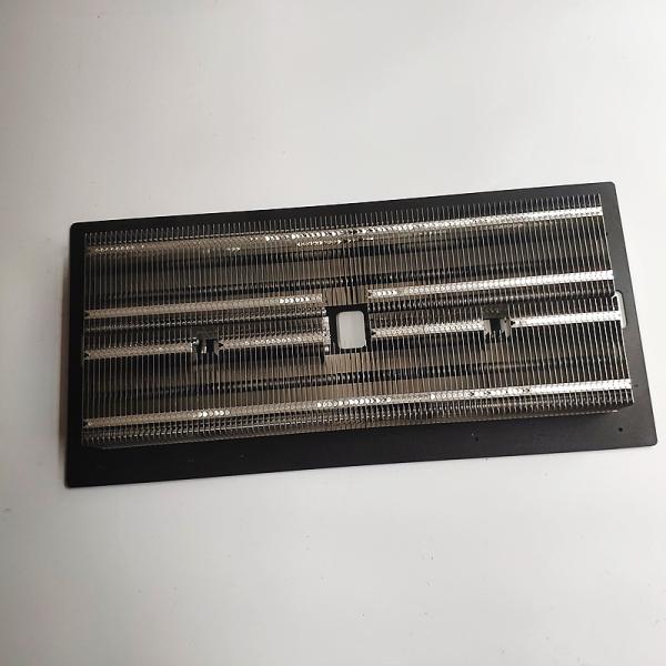 Buy High Power Radiator Extruded Aluminum Heatsink Anodized 150gram Weight at wholesale prices