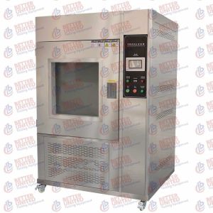 China IP5X IP6X Programmable Sand And Dust Test Chamber AC220V 50Hz on sale