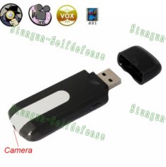 USB Style spy cameras hidden with Motion Detector