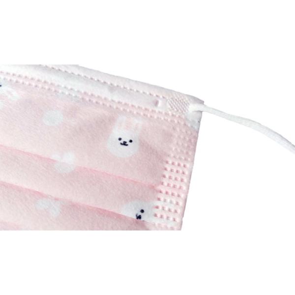 Buy White Blue Fashion Eac Medical Face Mask Kids Print at wholesale prices
