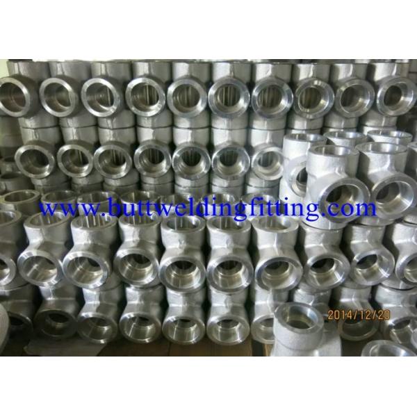 Steel Forged Fittings ASTM A182 F22 ,Elbow , Tee , Reducer ,SW, 3000LB,6000LB ANSI B16.11