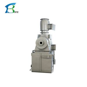 Small Size WFS-30 Medical Waste Incinerator for Plastic Bags Syringes and Drop
