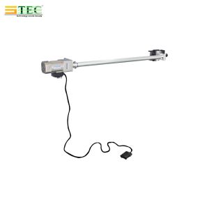 Blind Fabric Roll Winding and Collecting Machine 3M Capable