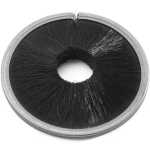 Industrial Inside Spiral Inward Wound Disk Brush