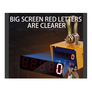 Stainless Steel Crane Hanging Scale Digital Industrial Stable