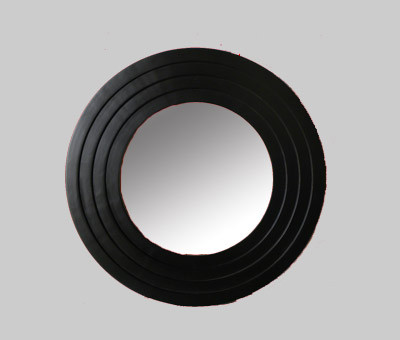 Buy round framed bathroom mirror at wholesale prices