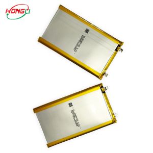 Patent Design Lithium Polymer Lipo Batteries , Ion Polymer Battery Pollution -