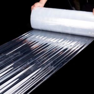 Transparent Thickened Waterproof Hardware Furniture Protective Film PE Plastic