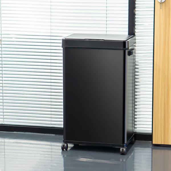 Household Commercial Living Room Kitchen Office Large Capacity Open Lid Intelligent Induction Classification Stainless Steel Tra