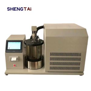 SH112E Laboratory Low Temperature Viscosity Testing Kinematic Viscometer