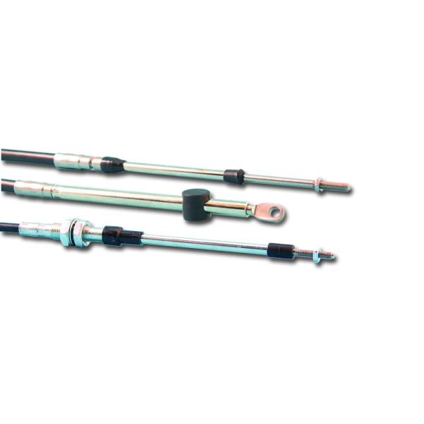 Buy Industrial Grade And Durable Mechanical Control Cable for Optimal Control at wholesale prices