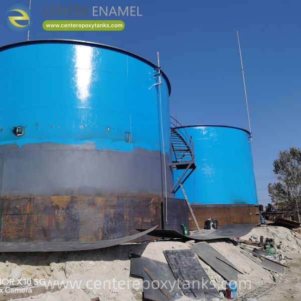 Buy Carbon Steel Tank for Biofuels Tank: A strong, economical container for renewable fuel storage, often requiring specialized internal coating or lining at wholesale prices