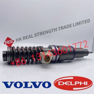 D16 Engine Diesel Fuel Injector 3803637 3829087 03829087