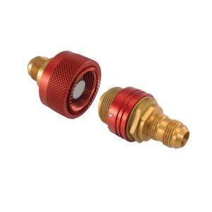 Aviation Industry Male 0.75 Inch Threaded Coupling