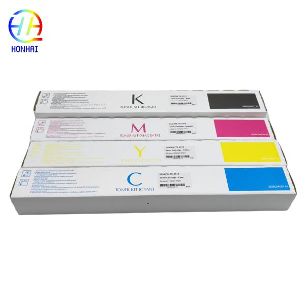 Toner Cartridge for Kyocera Kyocera TASKalfa 5052ci 5053i 6052ci 6053ci TK-8515